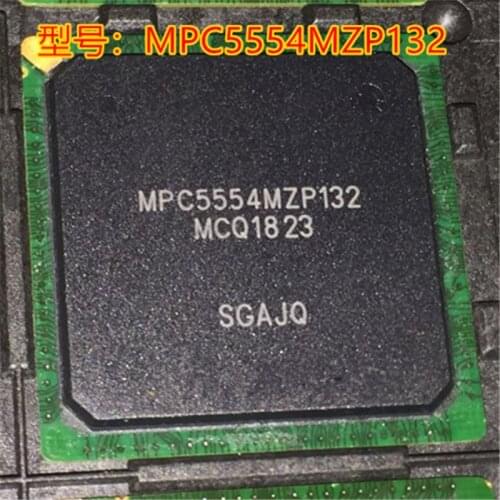 Free shipping 1PCS/LOT MPC5554MZP132 MPC5554MZP MPC5554 Good Quality
