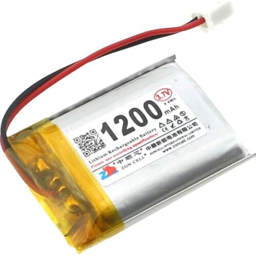 7XINbox bluetooth speaker wireless headset radio polymer lithium battery For Zhongshunxin Laptop battery