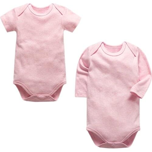 Newborn Bodysuit Baby Babies Bebes Clothes Long Sleeve Cotton Printing Infant Clothing 1pcs 0-24 Months