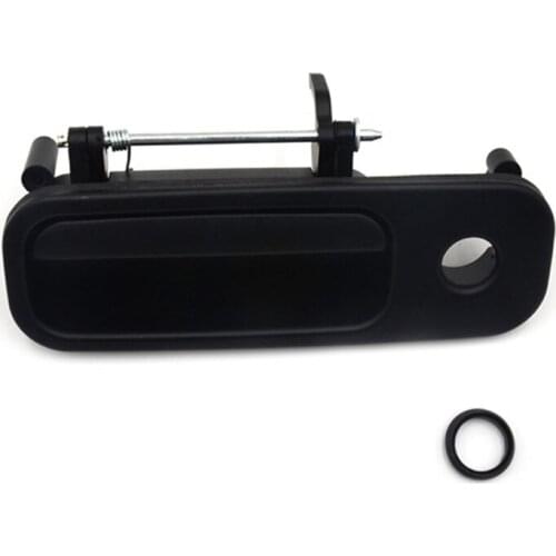 Rear Outer Door Handle Tailgate Lock Cylinder 1J6827565B for GOLF IV Lupo Seat Arosa