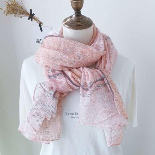 Women's Scarves COLDISSPLAYS China