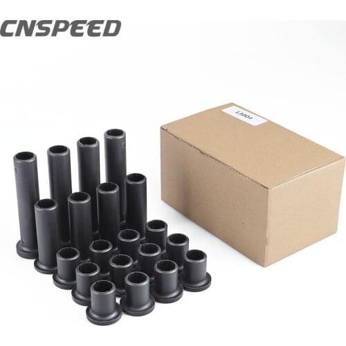 For Polaris RZR 800 / S / 4 1set All Rear Suspension Control Arm A-Arm Bushings