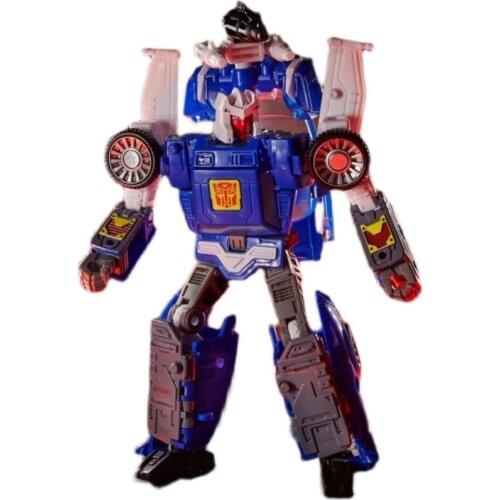 Kingdom War for Cybertron Tracks Robot Action Figure Classic Toys for Boys