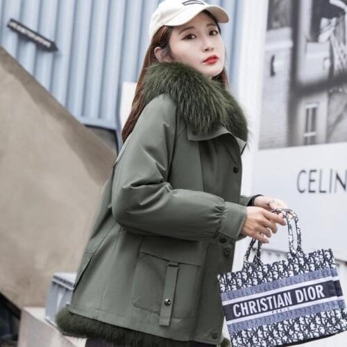 Fu Sheng Fang Short Fur Coats