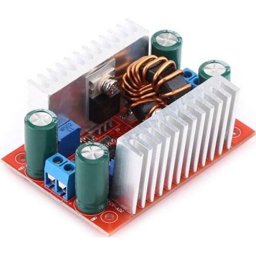 WSFS Hot 400W DC-DC Step-up Boost Converter Constant Current Power Supply Module LED Driver Step Up Voltage Module