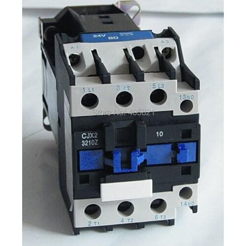 Best quality 32A DC Contactor CJX2-32Z 3P