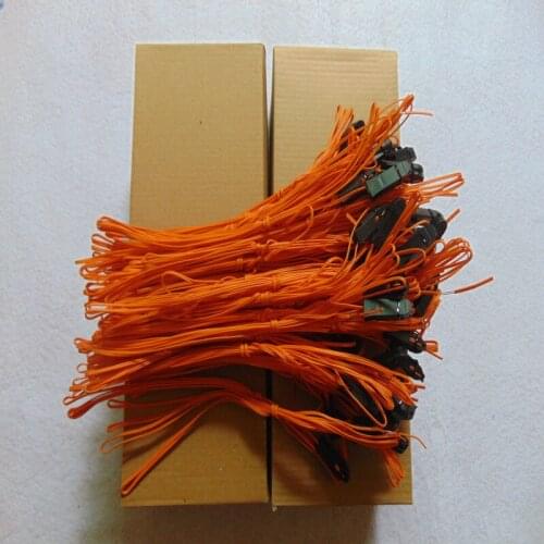 2m 15pcs copper wire connect wire 2020 New year USA Safety electric christmas gift fireworks remote line wireless switch