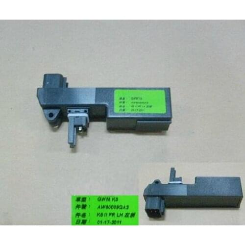 6104101XK80XA/ 6104201XK80XA/ 6204101XK80XA/ 6204201XK80XA OXIMITY PROTECTION MODULE for GWM GREAT WALL HAVAL H5