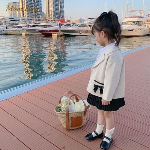 Mom Susy Blazers For Girls