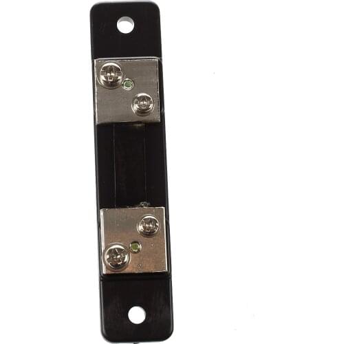 DC 5075mV current shunt resistance for path metric AMP