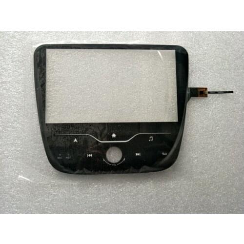 JTS295-090-P V1 new 9 inch touch screen 6 pin for car dvd gps Capacitive touch screen