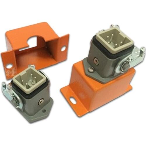 SYJ15 Hot Runner Junction Box 5-pin 24-pin Mold Hot Runner Accessories