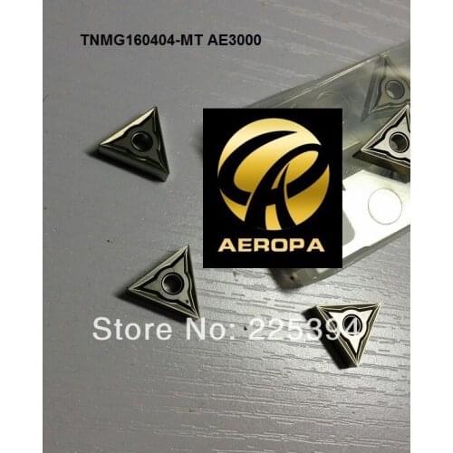 TNMG160404-MT,AEROPA Metal ceramic insert ,Factory outlets, the lather,boring bar,cnc,machine