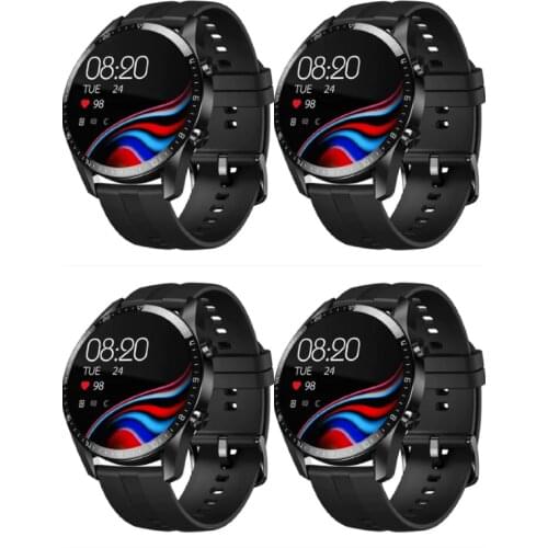2021 NEW UM91 SmartWatch Men Women Sports Watch Clock Sleep Monitor Fitness Tracker Heart Rate Smart Watch for IOS Android