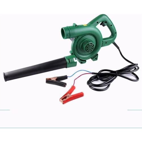 12V/24V wind blower, agricultural blower, harvester