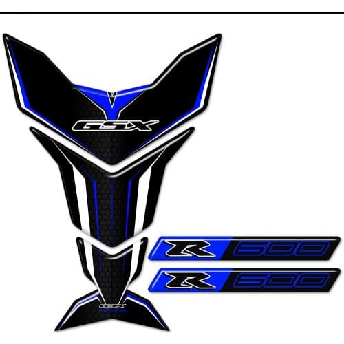 For Suzuki GSXR R GSXR125R GSXR750R GSXR1000R GSXR600R GSX 1000R 600R 125R 750R Tank Pad Protection Stickers 2017 2018 2019