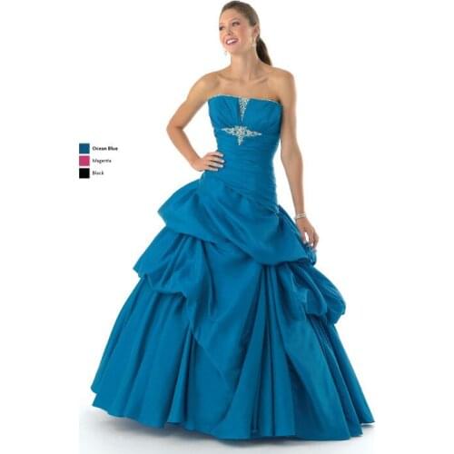 Special Occasion Cheap vestido de formatura graduation ball gown party gown long elegant prom mother of the bride dresses