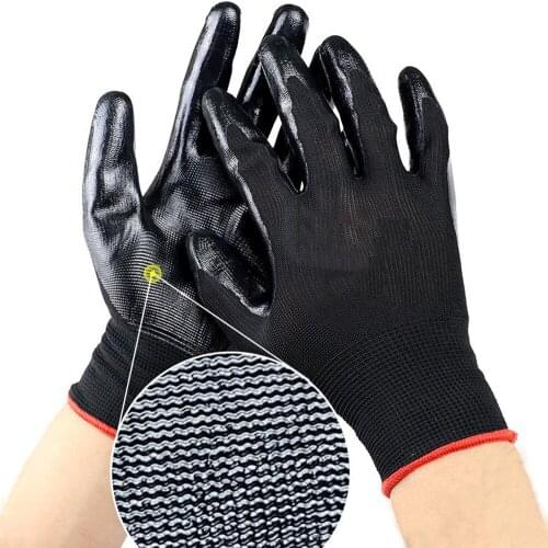 Winter Warm Farm Flexible Breathable Working Gloves for Works