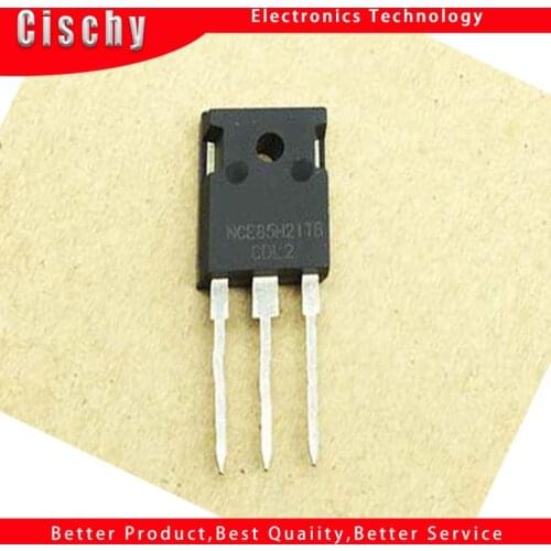 1PCS NCE85H21TC NCE85H21T Large chip high power 210A 85V 330W instead of IRFP2907