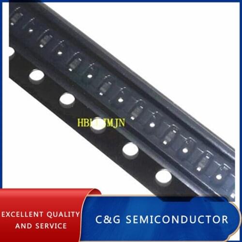 100PCS B5819WT 1N5819 1N5819WT SOD-523 0603 MARKING S4 ZJ