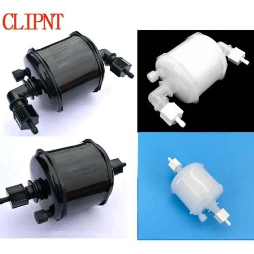 2pcs/lot Myjet LIYU JHF Allwin DGI Solvent Ink Printer 5 Micron Capsule Solvent UV Ink Filter 5μ for China printer