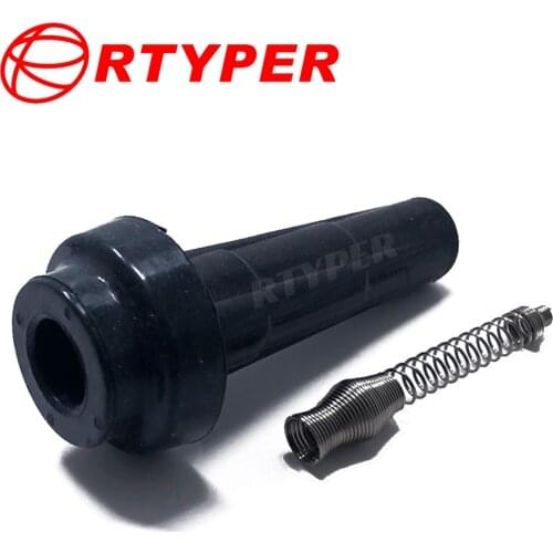 4 PCS Ignition Coil 596319 Rubber Kit For Peugeot 306 Partner Citroen Ax Berlingo C2 C3 Saxo Xsara Citroen