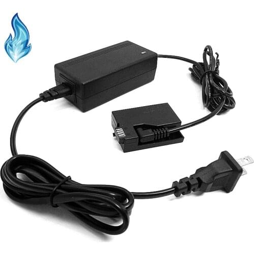 ACK-E8 Digital Camera AC Power Adapter Kit coupler DE-E8 for Canon