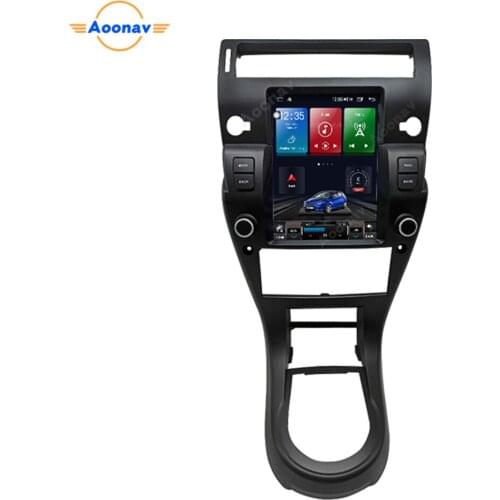 128GB car radio 2din Android 10.0 For Citroen C-Quatre 2008-2016 car multimedia player Stereo receiver GPS navigator