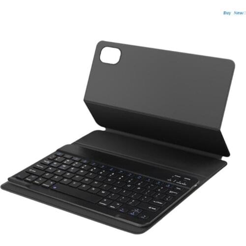 20CE Magnetic Keyboard Case for XiaoMi Mi Pad 5pro/ Mi Pad 5 Tablet Durable Leather