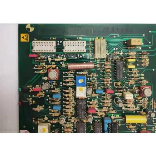 DHL Free Shipping 91.198.1473/01 SRJ-01 Board For Heidelberg Offset Spare Parts