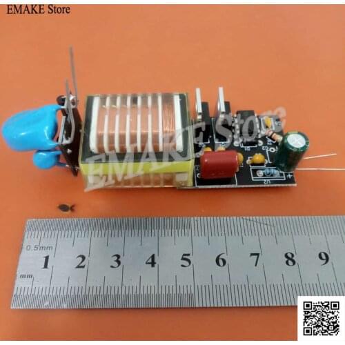 Long-term High Voltage Generator/igniter Inverter DC Pulse Arc Input 9.2V30V Output 2KV20KV