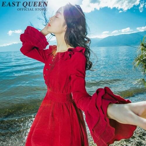 Стильные летние платья EASTQUEEN China At AliExpress