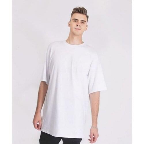Himma Men's Long T-shirts