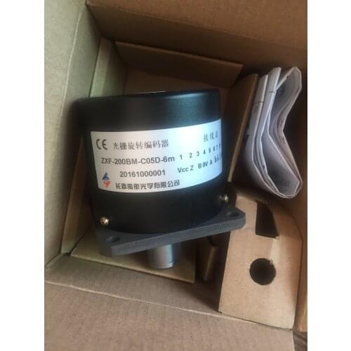 Encoder 2000P Yu Heng encoder ZXF-200BM-C05D-6m Yu Heng new original