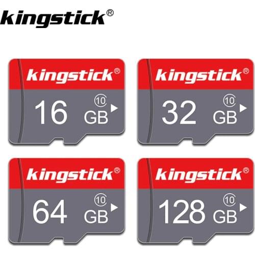Micro sd card 64GB 128GB class 10 memory card 8GB 16GB 32GB tarjeta microsd 32gb mini TF card flash drive Free adapter for phone