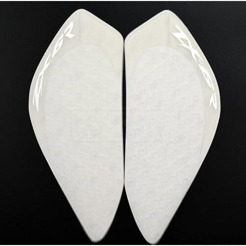 For Kawasaki Ninja ZX6R 2009 - 2016 2017 2018 2019 ZX6R Stickers Motorcycle Tank Pad Anti slip Protector Stickers Accessories