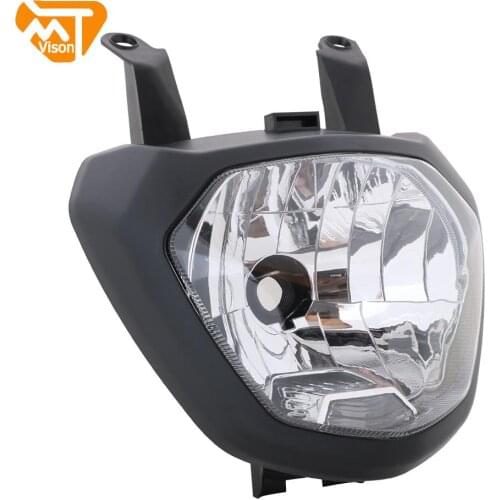 Motorcycle Front Headlight Light Lamp Lighting For YAMAHA MT07 FZ7 2015-2017