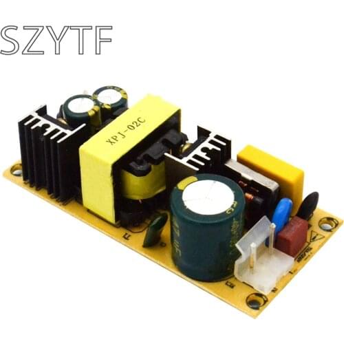 12V3A power board 24V1.5A bare board AC to DC 220v to circuit board 36W lamp board AC to DC