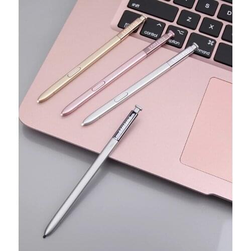 Smartphone Touch Screen Pen For Samsung Galaxy Note 5 S-Pen SM-N9200 N9208 N9209 Note5 S pen Stylus Cell Phone Accessories Pink