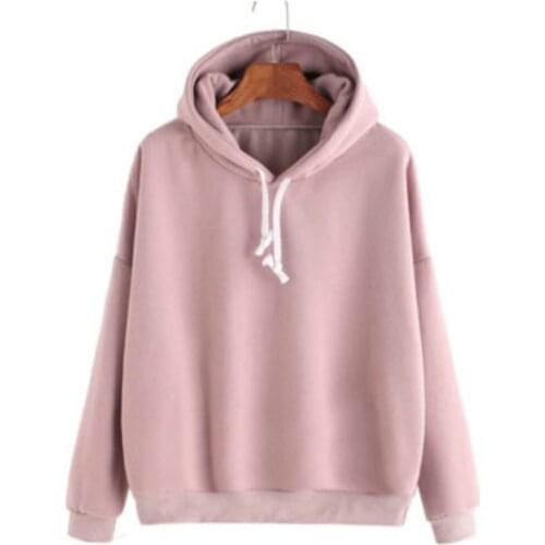 Hoodies 2018 New Brand Hip Hop Men Women Hoodies Solid Color Long Sleeve Casual Hooded Top clothes S-2XL