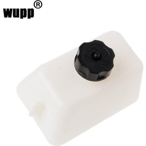 Fuel Tank for Motorcycle 1L Plastic Motorcycle Petrol Fuel Tank For Mini Moto Dirt Bike Dirtbikes Filter dropshipping