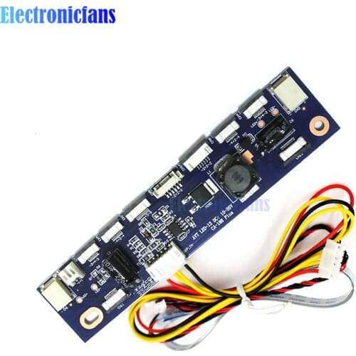 CA-188 Universal 15-27 Inch LCD Multi-interface Constant Current Board Multifunction LED Backlight Inverter Driver Board Module