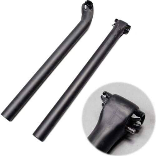 2019 new EC90 full carbon fiber bicycle seat post / seatpost / bicycle seat rod 5/25 degree Bike seatpost 27.2/30.8/31.6 UD Matt