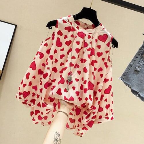 Off Shoulder Women Chiffon Blouses Shirts Lady Casual Spring Summer Style Stand Collar Printed Blusas TOps ZZ0650