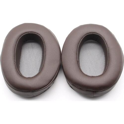 1Pair Replacement Earpads Earmuff Cushion For SONY MDR-1R Protein Softer Leather Ear Pad Headphone Cushion Cover