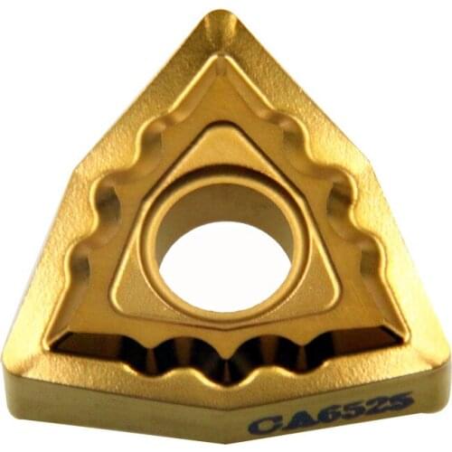 10pcs/box Original Lathe Cutter for Stainless Steel WNMG080404TK WNMG080408TK CA6525 Carbide Inserts WNMG080404 WNMG080408 TK