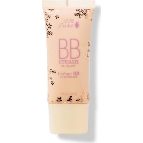 100% Pure Foundation