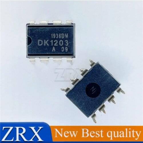 5Pcs/Lot New DK1203 DIP-8 Switch Power IC Integrated circuit IC Good Quality In Stock