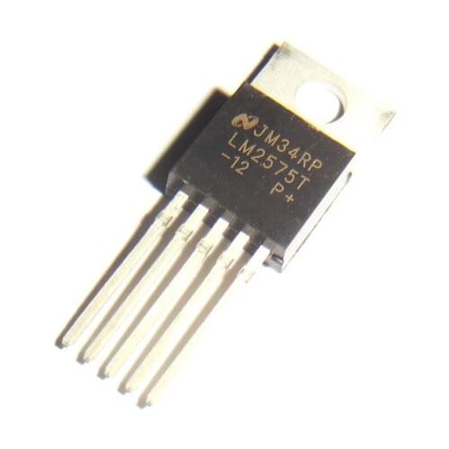 50pcs/lot LM2575T-12 LM2575T LM2575 Voltage Regulator TO-220 Free Shipping