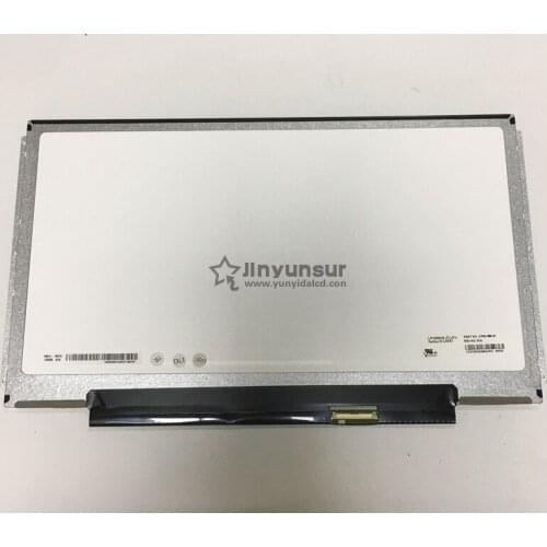 B133XW03 fit B133XW01 V.0 V.1.2.4 N133BGE-L31 N133BGE-L41 CLAA133WA01A N133B6-L24 LP133WH2 TLA1/TLF2/TLL1/TLL2/TLL3 LTN133AT16